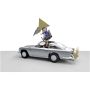 PLAYMOBIL® 70578 - James Bond Aston Martin DB5 - Goldfinger Edition
