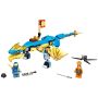LEGO® Ninjago 71760 - Jays Donnerdrache EVO