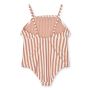 LIEWOOD - Josette UV Badeanzug Streifen Tuscany