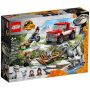 LEGO® Jurassic World™ 76946 - Blue & Beta in der Velociraptor-Falle