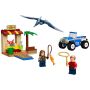 LEGO® Jurassic World™ 76943 - Pteranodon-Jagd