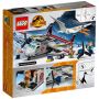 LEGO® Jurassic World™ 76947 - Quetzalcoatlus: Flugzeug-Überfall
