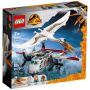 LEGO® Jurassic World™ 76947 - Quetzalcoatlus: Flugzeug-Überfall