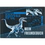 Undercover - Freundebuch Jurassic World