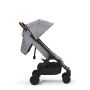 Elodie - Mondo Stroller Buggy Sandy Stripe