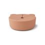 LIEWOOD - Kelly Snackcontainer Dark Rose / Mustard