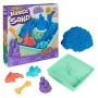 Kinetic Sand Box - Blau