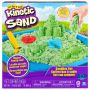 Spin Master - Kinetic Sand grün 454g