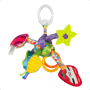 Lamaze - Clip & Go Knuddelknoten