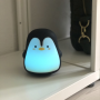 FILIBABBA - LED Lampe - Pelle der Pinguin