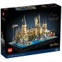 LEGO® Harry Potter 76419 - Schloss Hogwarts mit Schlossgelände