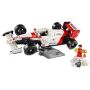 LEGO® Icons 10330 - McLaren MP4/4 & Ayrton Senna
