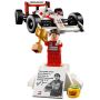 LEGO® Icons 10330 - McLaren MP4/4 & Ayrton Senna
