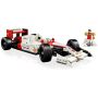 LEGO® Icons 10330 - McLaren MP4/4 & Ayrton Senna