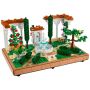 LEGO® Icons 10359 - Springbrunnengarten