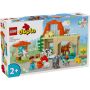 LEGO® Duplo 10416 - Tierpflege auf dem Bauernhof