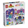 LEGO® Duplo 10422 - 3 in1 Spaceshuttle für viele Abenteuer