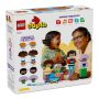 LEGO® Duplo 10423 - Baubare Menschen mit grossen Gefühlen