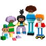 LEGO® Duplo 10423 - Baubare Menschen mit grossen Gefühlen