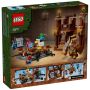 LEGO® Minecraft Movie 21272 - Waldanwesen mit Boxring