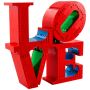 LEGO® Art 31214 - LOVE