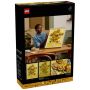 LEGO® Art 31215 - Vincent van Gogh: Sonnenblumen