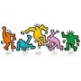 LEGO® Art 31216 - Keith Haring – Tanzende Figuren
