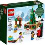 LEGO® 40263 - Weihnachtsmarkt