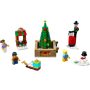 LEGO® 40263 - Weihnachtsmarkt