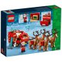 LEGO® 40499 - Schlitten des Weihnachtsmanns