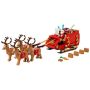 LEGO® 40499 - Schlitten des Weihnachtsmanns