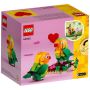 LEGO® 40522 - Valentins-Turteltauben