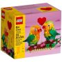 LEGO® 40522 - Valentins-Turteltauben