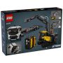 LEGO® Technic 42175 - Volvo FMX LKW mit EC230 Electric Raupenbagger