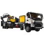 LEGO® Technic 42175 - Volvo FMX LKW mit EC230 Electric Raupenbagger