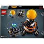 LEGO® Technic 42179 - Sonne Erde Mond Modell