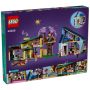 LEGO® Friends 42620 - Ollys und Paisleys Familien Haus