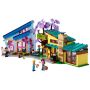 LEGO® Friends 42620 - Ollys und Paisleys Familien Haus