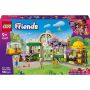 LEGO® Friends 42671 - Pflanzencafé und Blumenkiosk