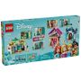 LEGO® Disney™ 43246 - Disney Prinzessinnen Abenteuermarkt
