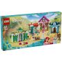LEGO® Disney™ 43246 - Disney Prinzessinnen Abenteuermarkt