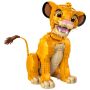 LEGO® Disney™ 43247 - Simba, der junge König der Löwen