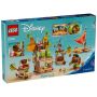 LEGO® Disney™ 43258 - Kakamora-Barge