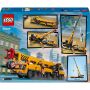 LEGO® City 60409 - Mobiler Baukran