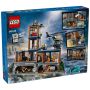 LEGO® City 60419 - Polizeistation auf der Gefängnisinsel