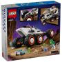 LEGO® City 60431 - Weltraum-Rover mit Außerirdischen