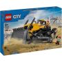 LEGO® City 60466 - Gelber Bulldozer