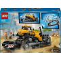 LEGO® City 60466 - Gelber Bulldozer