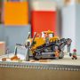 LEGO® City 60466 - Gelber Bulldozer
