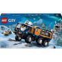 LEGO® City 60471 - Arktis-Truck mit Labor